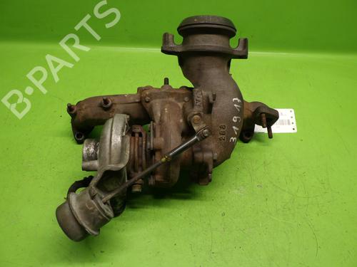 Turbocompresseur/Compresseur VW TRANSPORTER T4 Bus (70B, 70C, 7DB, 7DK, 70J, 70K, 7DC, 7DJ) 1.9 TD (68 hp) 29046213