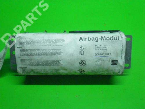 Airbag passager SKODA FABIA I (6Y2) 1.4 16V (75 hp) 6345678