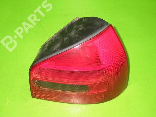 Used Right taillight AUDI A3 (8L1) 1.9 TDI (90 hp) 6651602
