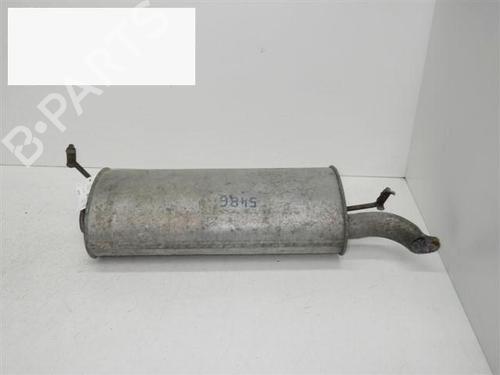 Udstødningssystem CITROËN XM (Y3) 2.0 i (121 hp) 14744850