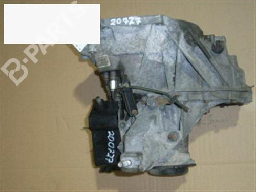 Gearbox FORD FOCUS I (DAW, DBW) 1.6 16V | BP6347249M3 