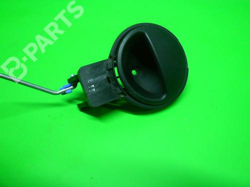 Rear right lock CHEVROLET AVEO / KALOS Hatchback (T200) 1.4 16V | BP6604134C99 