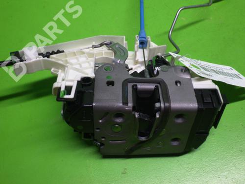 Rear right lock MERCEDES-BENZ B-CLASS Sports Tourer (W246, W242) B 180 (246.242) | BP9429055C99 