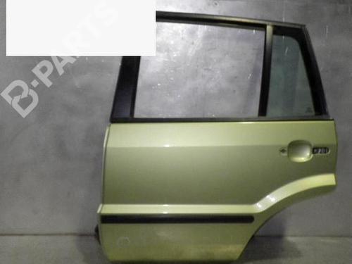 Used Left rear door FORD FUSION (JU_) 1.25 (75 hp) 6676103