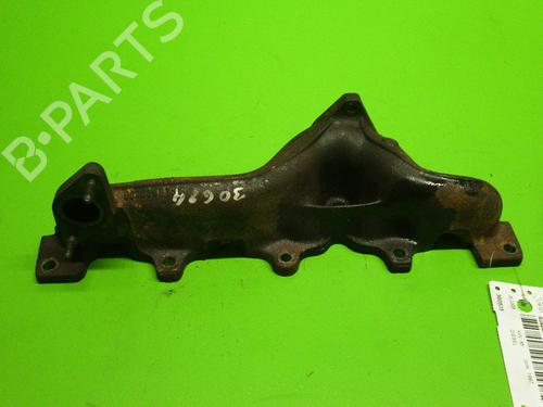 Exhaust manifold FORD MONDEO IV Turnier (BA7) 2.0 TDCi | BP14735531M110 