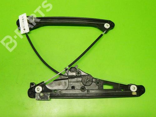 Front left window mechanism OPEL GRANDLAND / GRANDLAND X (A18, P1UO) 1.2 (75) | BP7802798C22 