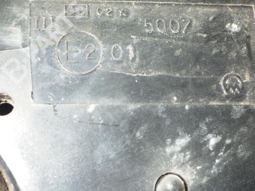 Right mirror PEUGEOT 406 (8B) 2.0 16V | BP6651242C27 