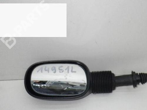 Used Left mirror FORD KA (RB_) 1.3 i (60 hp) 6643910