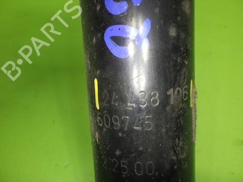 Right rear shock absorber OPEL CORSA C (X01) 1.0 (F08, F68) | BP32276162M19