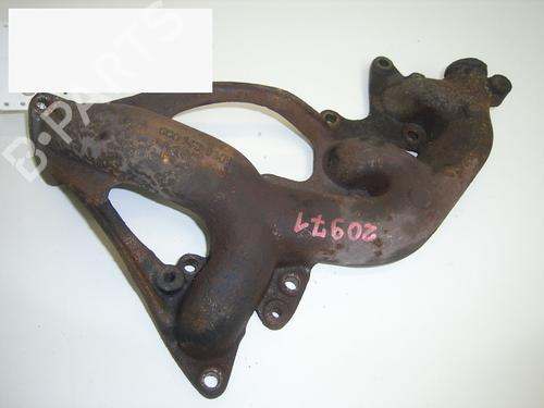 Used Exhaust manifold MERCEDES-BENZ A-CLASS (W168) A 170 CDI (168.008) (90 hp) 14700460