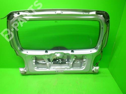Tailgate PEUGEOT 206 Hatchback (2A/C) 1.4 HDi eco 70 | BP6365166C6 