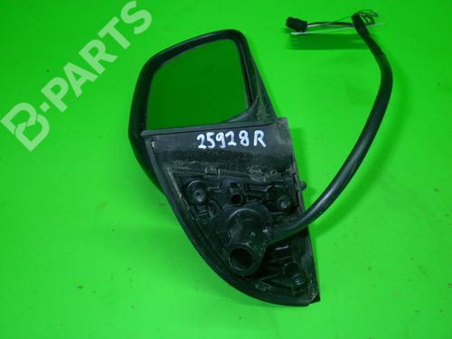 Right mirror PEUGEOT 307 (3A/C) 1.6 16V | BP6662480C27 
