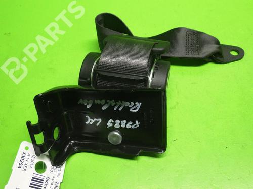 Rear left seatbelt OPEL ASTRA J (P10) 1.4 (68) | BP6643759I29 