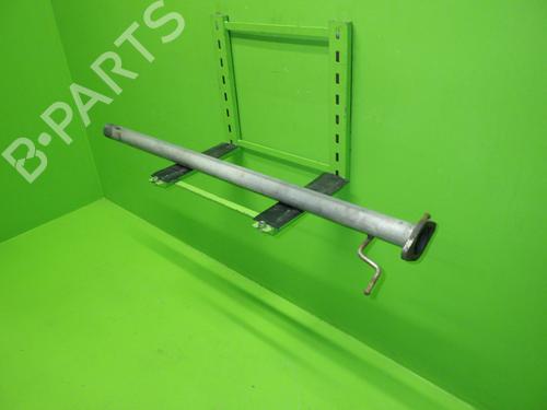 Exhaust system FORD FOCUS I (DAW, DBW) 1.8 16V | BP14741502M121 