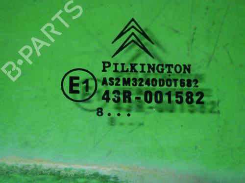Front left door window CITROËN C3 Picasso (SH_) 1.6 HDi | BP12585405C18 