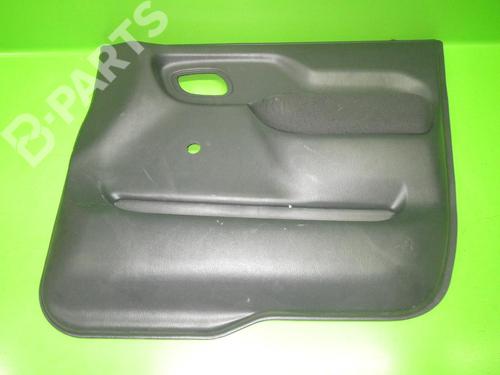 Panneau de porte avant droite OPEL AGILA (A) (H00) 1.3 CDTI (F68) (70 hp) 6675579