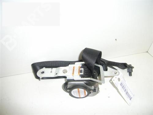 Used Front right seatbelt SUZUKI WAGON R+ Hatchback (MM) 1.3 (RB413) (76 hp) 6604776