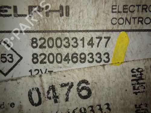 Control unit RENAULT KANGOO (KC0/1_) 1.5 dCi (KC07) | BP37432028M11 - Image 3