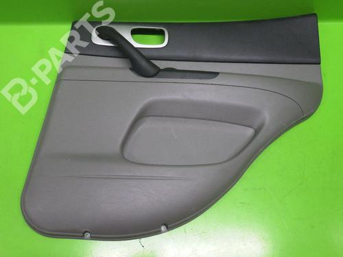 Right rear door panel CHEVROLET REZZO MPV (U100) 2.0 (122 hp) 6667816