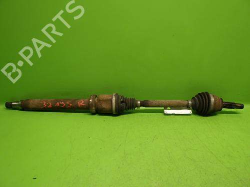 Used Right front driveshaft FORD TRANSIT COURIER B460 Box Body/MPV 1.6 TDCi (95 hp) 29622170