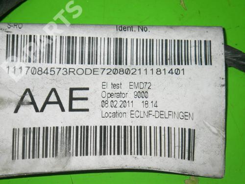 Electronic sensor FORD FIESTA VI (CB1, CCN) 1.4 | BP6366813M84 