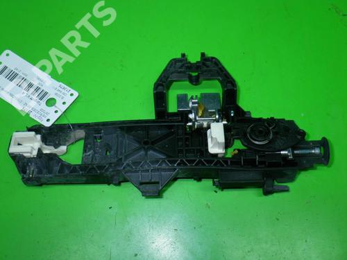 Used Front left exterior door handle MERCEDES-BENZ C-CLASS T-Model (S204) C 220 CDI (204.208) (170 hp) 6359829