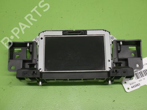 Display FORD FOCUS III Turnier 1.0 EcoBoost (100 hp) 33221253