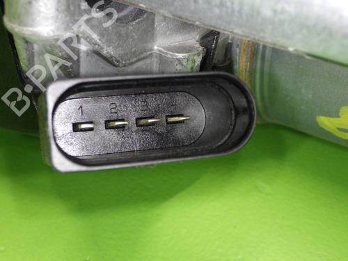 Front wipers mechanism OPEL CORSA E (X15) 1.4 (08, 68) | BP30892451C83