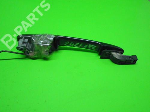 Front left exterior door handle MAZDA 3 (BK) 1.6 (BK14) | BP6354085C128 