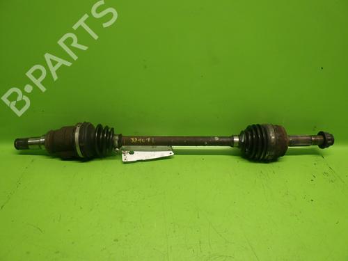 Used Left front driveshaft CITROËN C1 (PM_, PN_) 1.0 (68 hp) 27601412