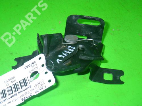 Hood lock VW LUPO I (6X1, 6E1) 1.0 | BP11832302C133 