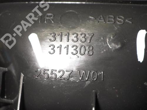 Front right interior door handle OPEL CROSSLAND X / CROSSLAND (P17, P2QO) 1.6 Turbo D (75) | BP7803008I14 