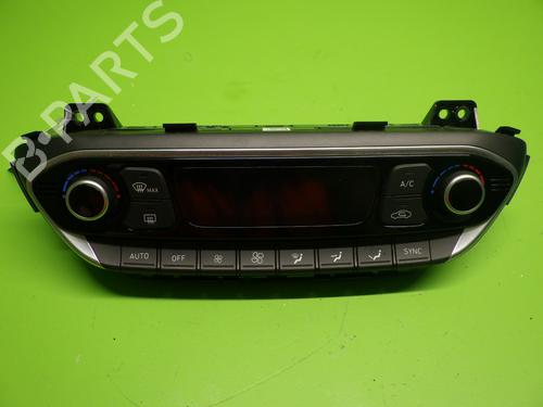 Used Climate control HYUNDAI i30 (PDE, PD, PDEN) 1.5 T-GDI hybrid 48V (160 hp) 13247380