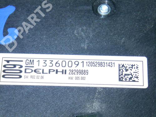 Switch OPEL ASTRA J Sports Tourer (P10) 1.7 CDTI (35) | BP6375155I30 