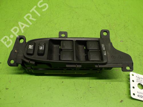 Used Right front window switch LEXUS GS (_S19_) 300 (GRS190_, GRS190R) (249 hp) 29046244