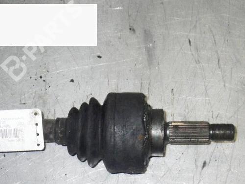Left front driveshaft SAAB 900 I Combi Coupe 2.0 i | BP6603036M38 