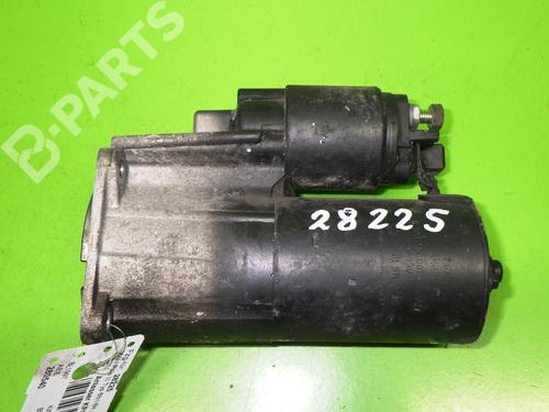 Used Starter VW POLO III (6N1) 75 1.6 (75 hp) 6376325