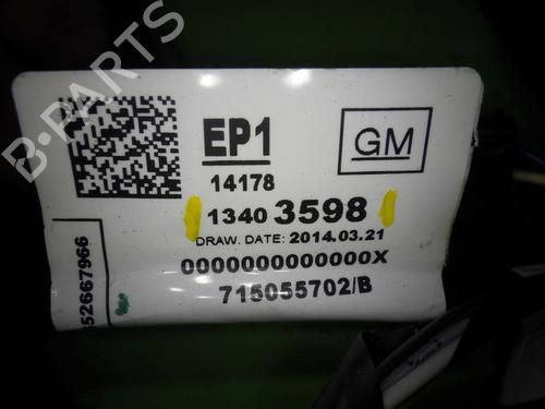 Wiring harness OPEL CORSA E (X15) 1.4 (08, 68) | BP22272917E16 