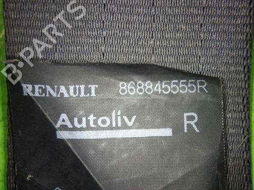 Front right seatbelt DACIA SANDERO 1.2 16V | BP32376284I25