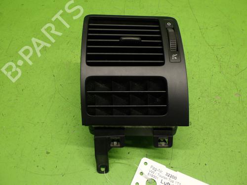 Luchtrooster VW TOURAN (1T1, 1T2) 2.0 EcoFuel (109 hp) 28050725