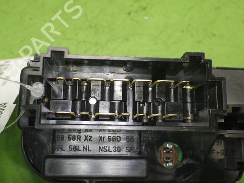 Headlight switch VW POLO III (6N1) 50 1.0 | BP28712184I24 