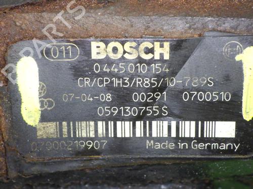 Injection pump AUDI A6 C6 (4F2) 3.0 TDI quattro | BP38944033M78 - Image 3