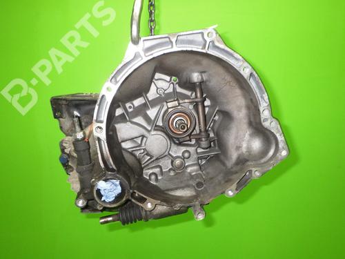 Used Gearbox FORD ESCORT V Turnier (ANL) 1.3 (60 hp) 6339067