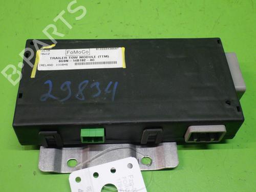 Used Other FORD GALAXY II (WA6) 2.0 TDCi (140 hp) 21496693