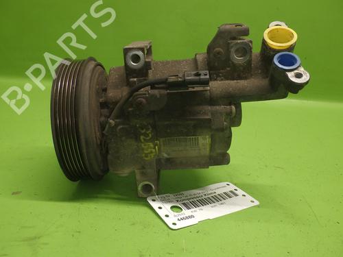 Used AC compressor AC compressor DACIA DUSTER (HS_) 1.5 dCi (HSMC) (107 hp) 36173012 36173012