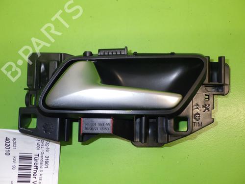Used Front left interior door handle OPEL GRANDLAND / GRANDLAND X (A18, P1UO) 1.2 (75) (131 hp) 16894389