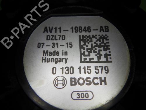 Heater blower motor FORD TRANSIT COURIER B460 Box Body/MPV 1.6 TDCi | BP29017137M62 