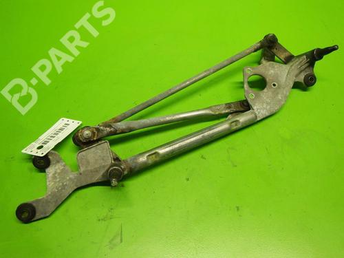 Used Front wipers mechanism NISSAN PRIMERA Estate (WP12) 2.2 dCi (139 hp) 6384478