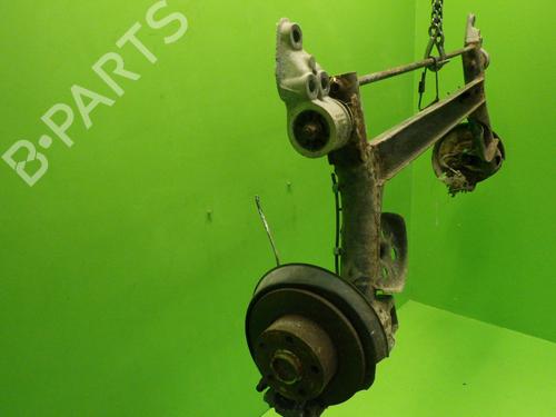 Rear axle AUDI A6 C5 Avant (4B5) 2.5 TDI | BP27601770M2 