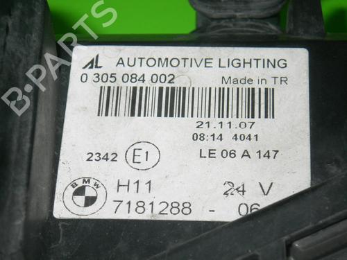Right front fog light BMW 1 (E81) 116 i | BP14719333C31 